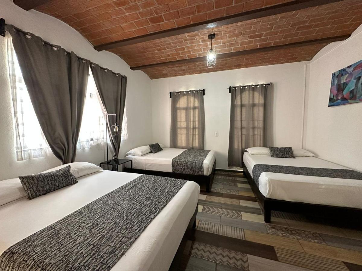 Casa Malva Sweet Stay Guanajuato Exteriér fotografie