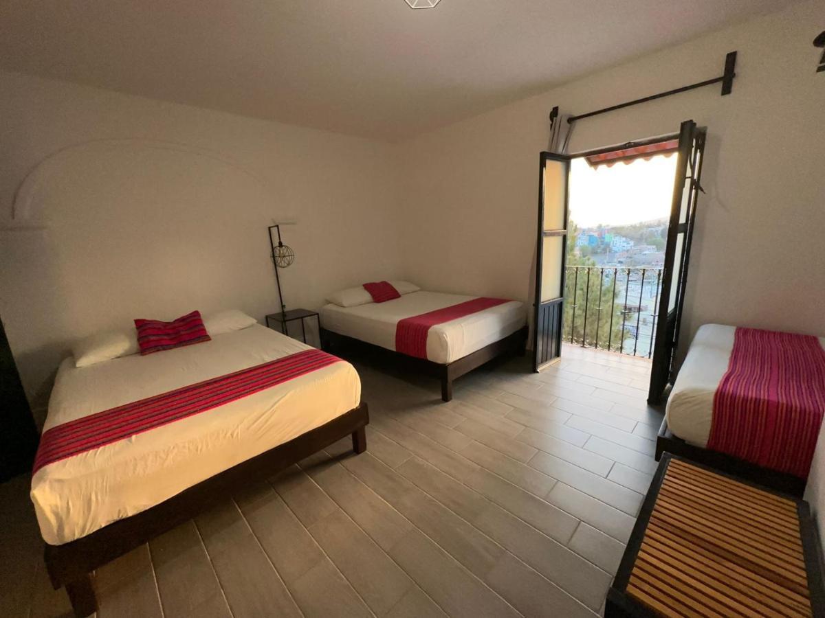 Casa Malva Sweet Stay Guanajuato Exteriér fotografie