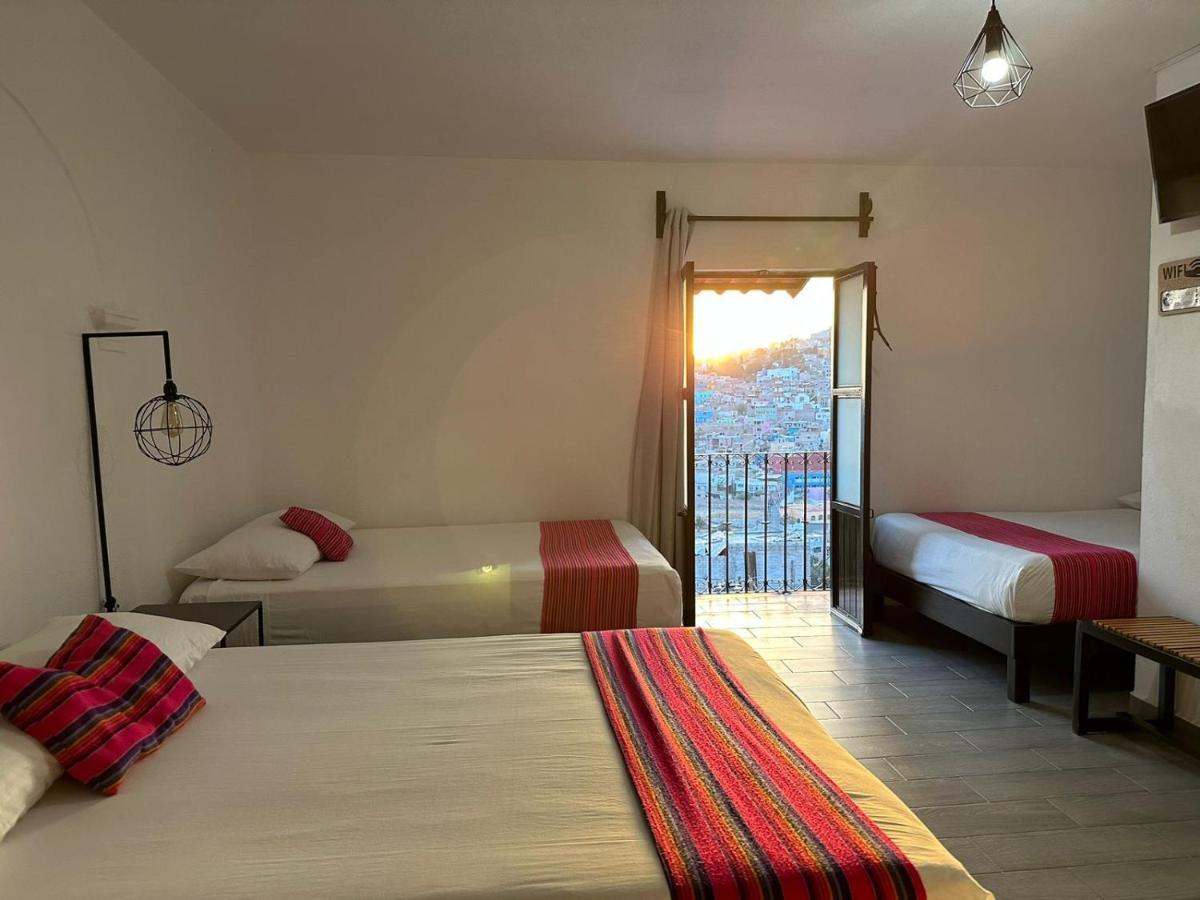 Casa Malva Sweet Stay Guanajuato Exteriér fotografie