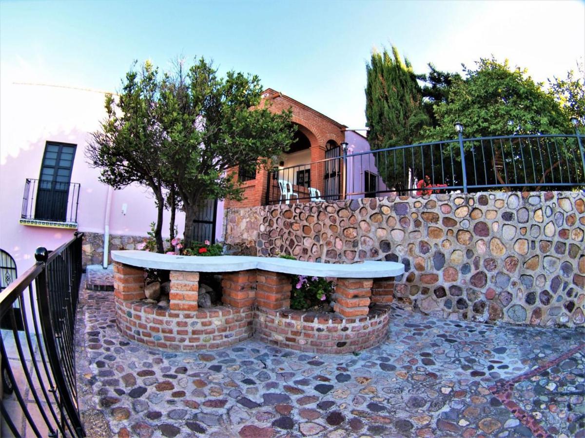 Casa Malva Sweet Stay Guanajuato Exteriér fotografie