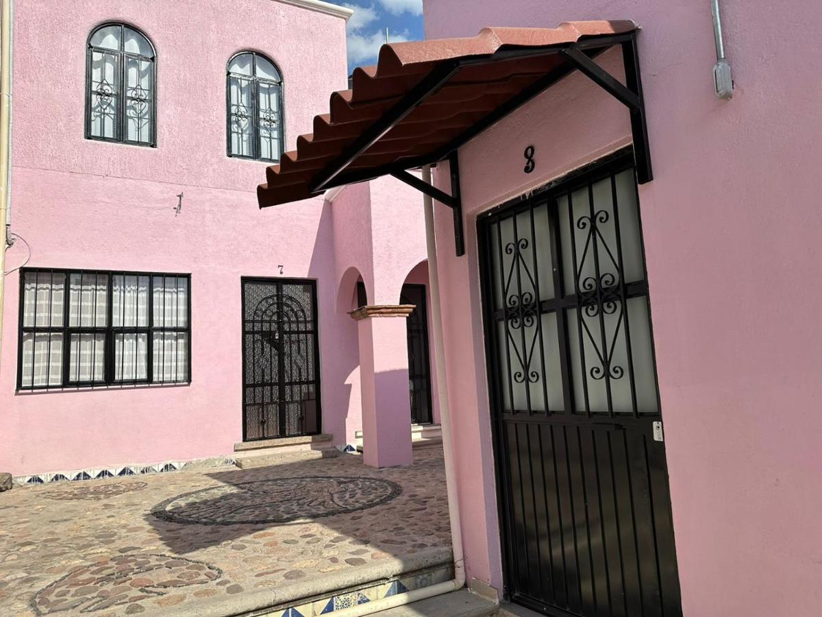 Casa Malva Sweet Stay Guanajuato Exteriér fotografie