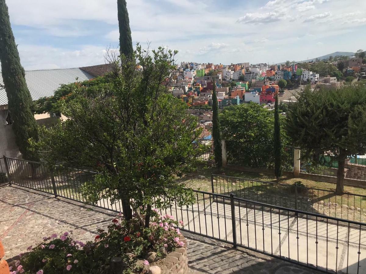 Casa Malva Sweet Stay Guanajuato Exteriér fotografie