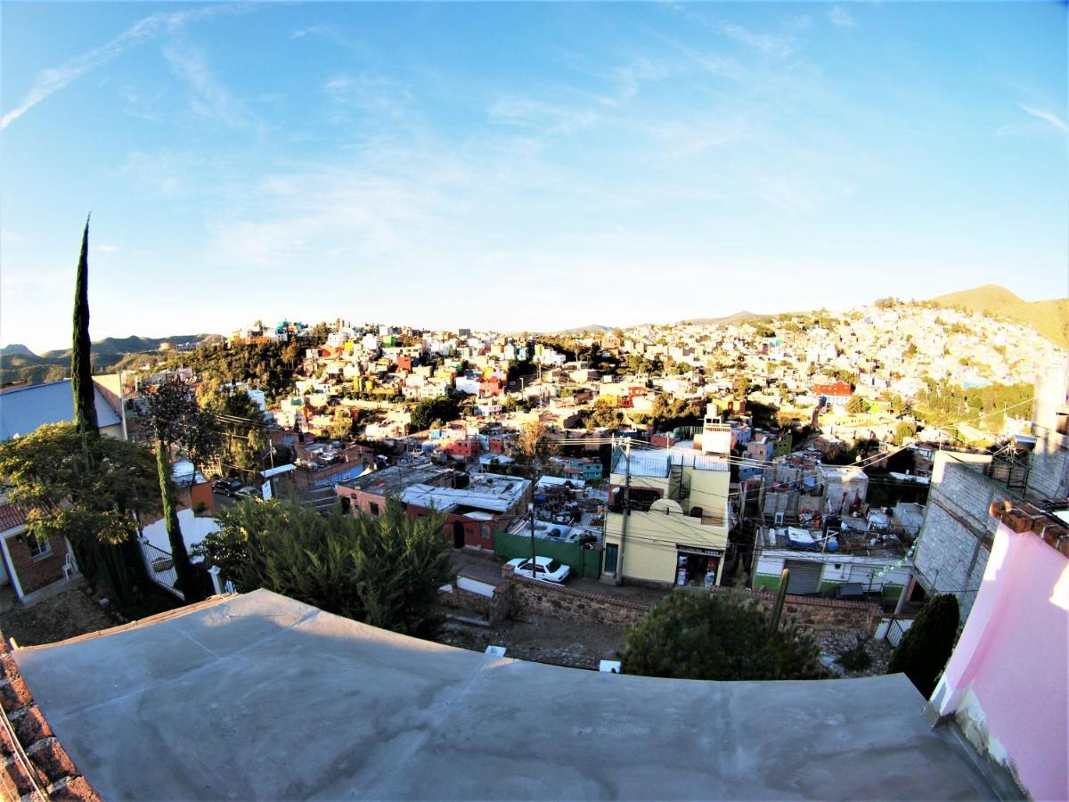 Casa Malva Sweet Stay Guanajuato Exteriér fotografie