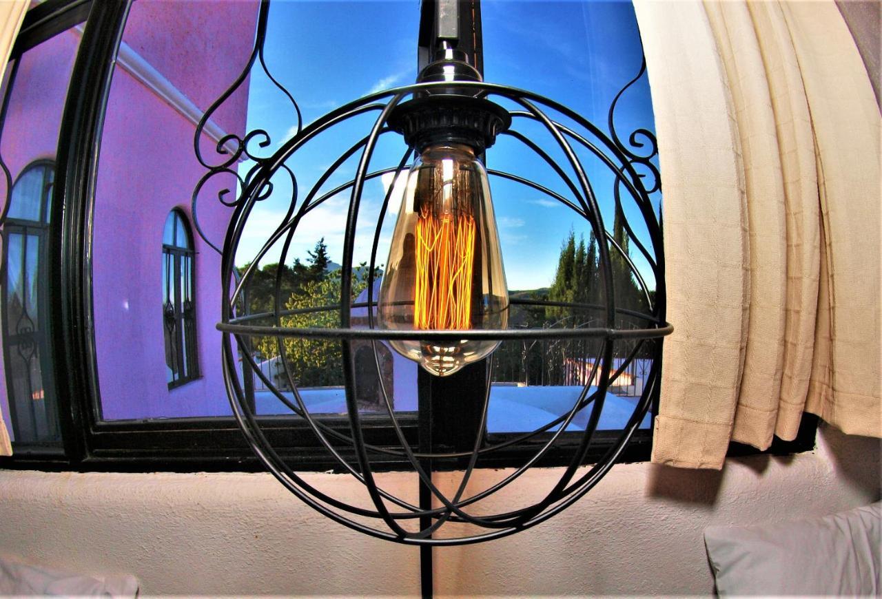 Casa Malva Sweet Stay Guanajuato Exteriér fotografie