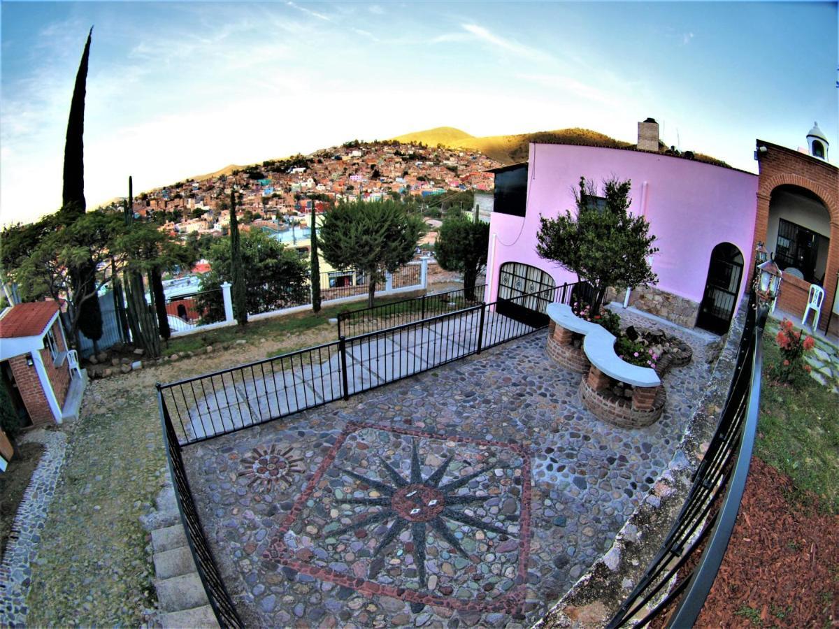 Casa Malva Sweet Stay Guanajuato Exteriér fotografie